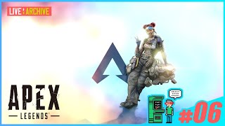 #06【FPS】walkoutのAPEX (LIVE)