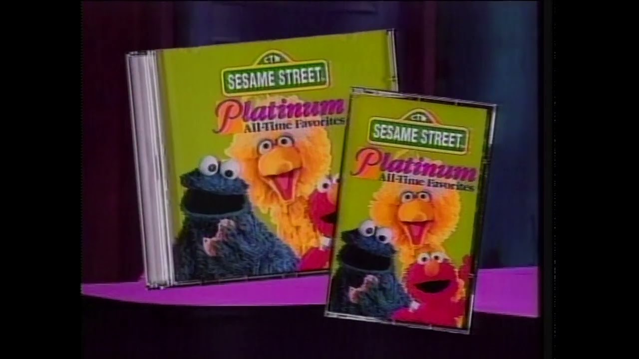 Platinum All-Time Favorites promo, 2000