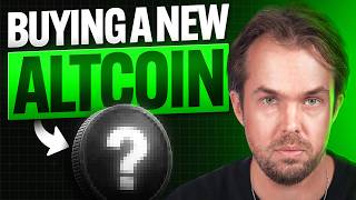 Download lagu I've Bought A New Altcoin For My Altcoin Portfolio! mp3