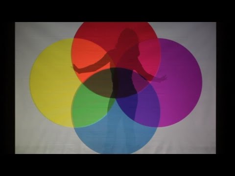 演奏・創作学科 国立音楽大学　中村友香「Iris」for performance, two flutes, two marimbas and multi-projection