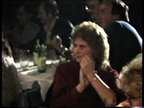 Rekonvalescence - REKONVALESCENCE -  LIVE IN MOTORLET  1989 (DÍL DRUHÝ)