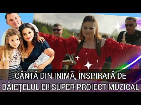 Cântă din inimă, inspirată de băiețelul ei! Gabriela Comăneci face furori în stil balcanic!