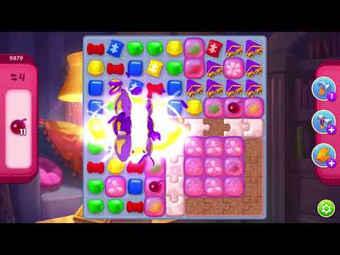 Homescapes Level 9879