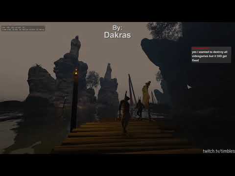 10/28/20: Overgrowth - October 2020 Jam entries