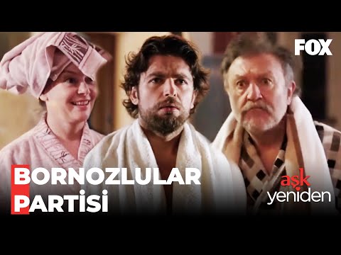 Mukaddes, Ertan ve Şevket Reis'e Büyük BASKIN! - Aşk Yeniden 45. Bölüm