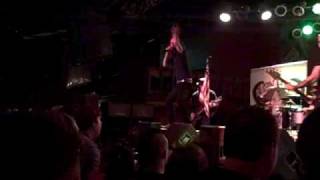 Burn Halo-Anejo live