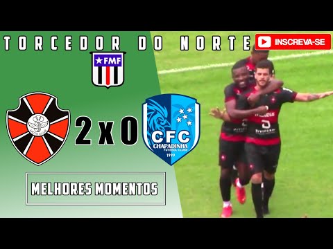 Moto Club 2 x 0 Chapadinha 3ª Rodada 2ªturno do Maranhense 2023 Melhores momentos