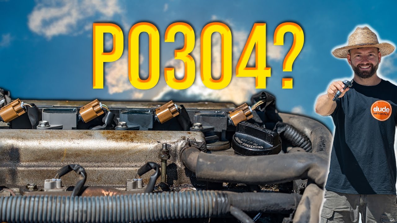 Video thumbnail: How To Fix A Misfire: Sparkplug Replacement