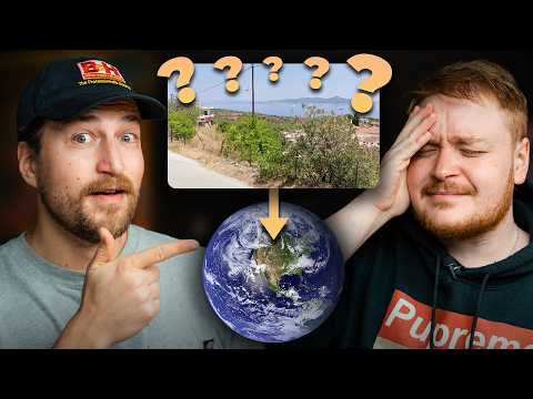 Löydetäänkö itsemme kartalta? - GeoGuessr Duels