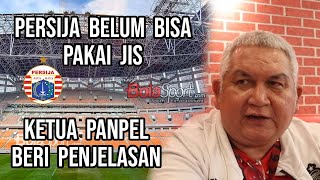 Download lagu Persija Ungkap Polemik Belum Bisa Pakai JIS Secara Pasti di Super League 2025, Alternatif Selain GBK mp3