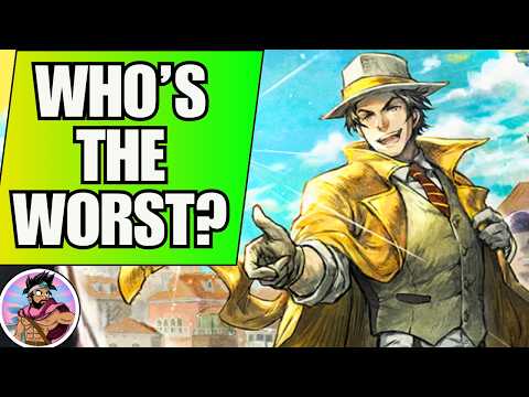 All Octopath Traveller 2 Characters RANKED WORST To BEST