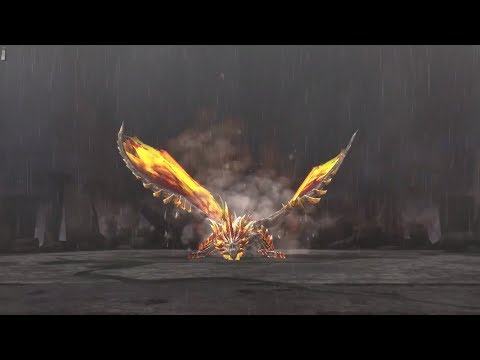 Monster hunter frontier Z musou ruling guanzorumu duo with erika