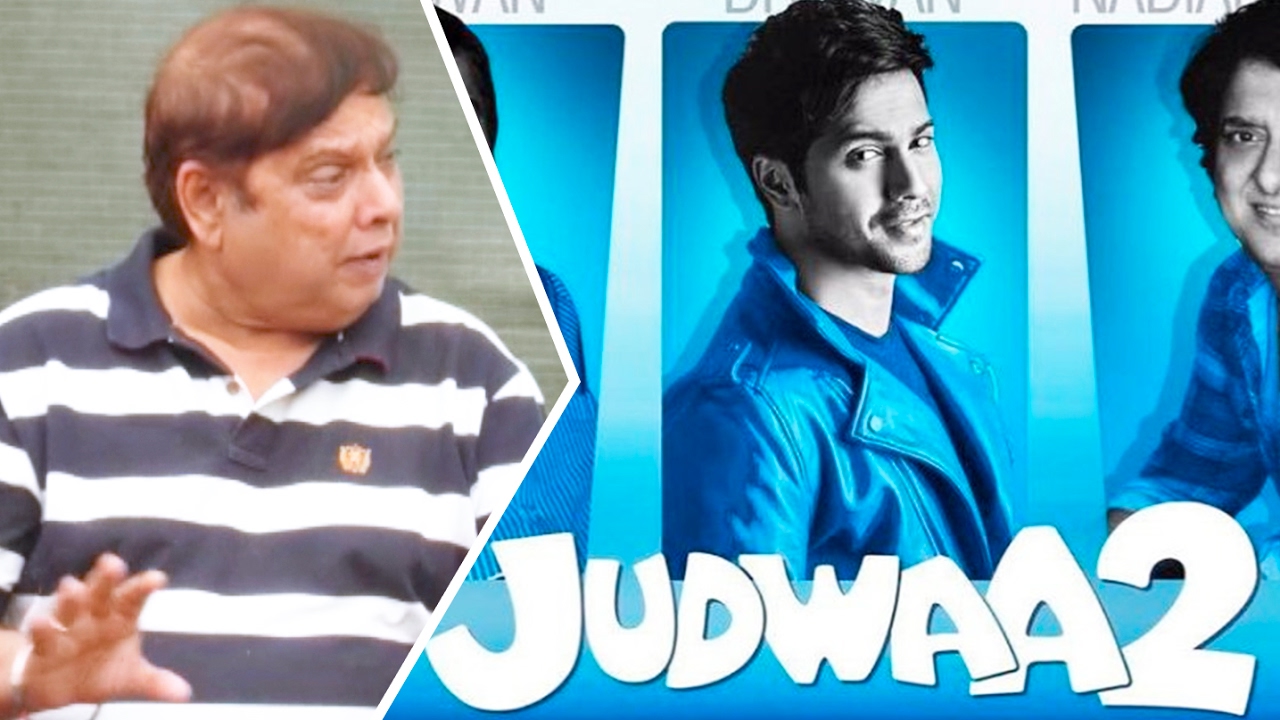 David Dhawan Speaks About The Similarties In Judwaa And Judwaa 2