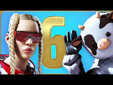 THE FINALS Season 6 Full Battle Pass Showcase