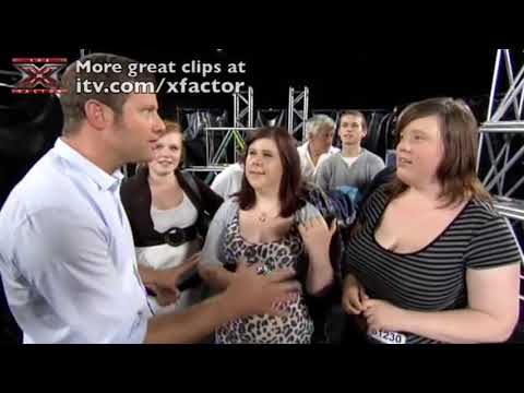 Ablisas X Factor Audition (Full Version). TOP.