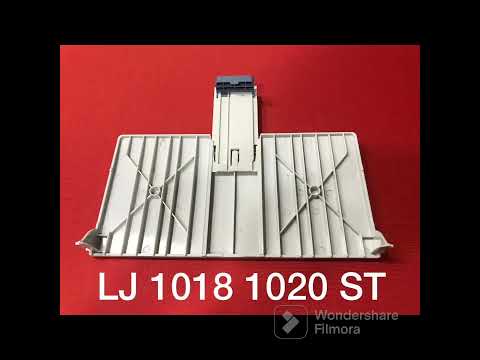 Canon lbp2900 paper output tray