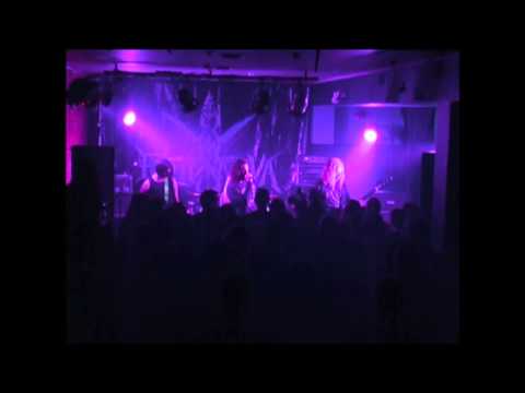 Bloodspray for Politics - Evils Disguise Live 25Oct2012