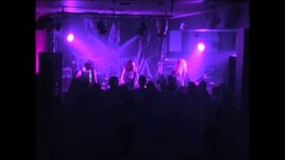 Bloodspray for Politics - Evils Disguise Live 25Oct2012