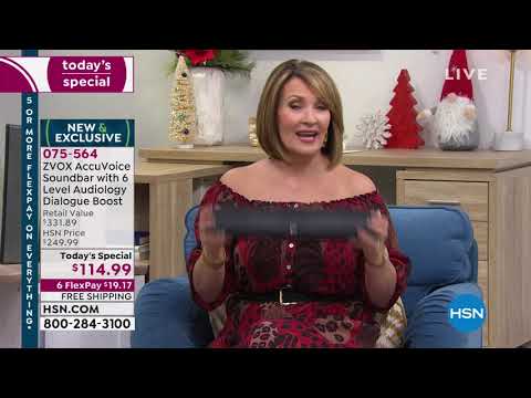 HSN | Electronic Gift Connection 11.22.2019 - 02 PM