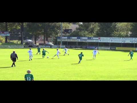 ATC'65 D1 vs FC groningen D1    27-09-2014
