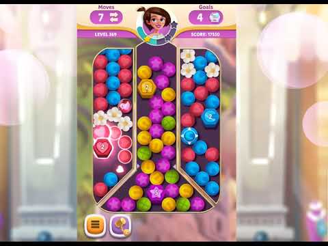 Diamond Diaries Saga level 369