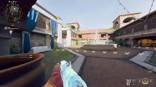 【COD BO6】 かのちなつ推し限界社会人のランク配信