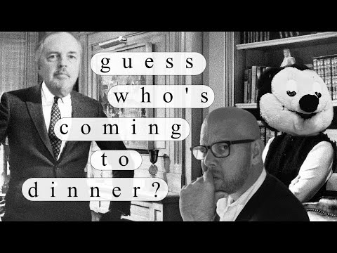 The Malcontents - S3, EP12 - Guess Who's Coming to Dinner?