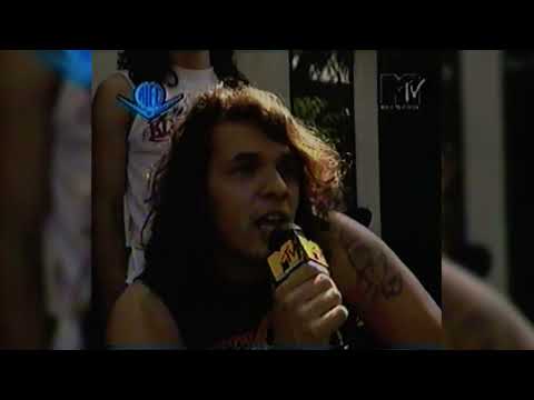 NECROMANCIA – BANDA ANTES | RIFF MTV