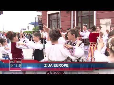 ZIUA EUROPEI - 08 MAI 2018