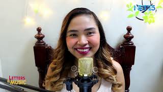 Alisah Bonaobra - Gintong Tinig (NET25 Letters and Music Online)