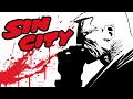 SIN CITY The Comic That Redefined Noir