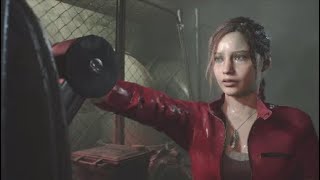 【BIOHAZARD RE:2】クレア ＃３ とある男性の『とにかくＳ＋』（概要欄見て下さい）