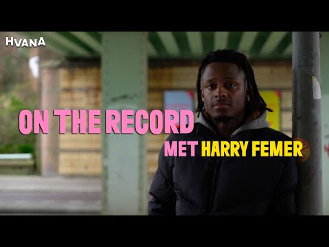 On The Record: Harry Femer is rapper