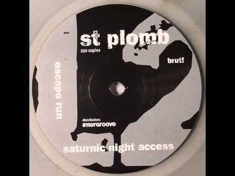 St Plomb - Escape Run