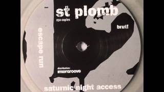 St Plomb - Escape Run