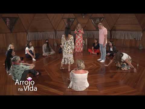 Arrojo na vida - Constelação Familiar (08/01/2022)