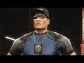 Mortal Kombat 9 Komplete Edition Johnny Cage Victory Pose All Characters Costumes MOD