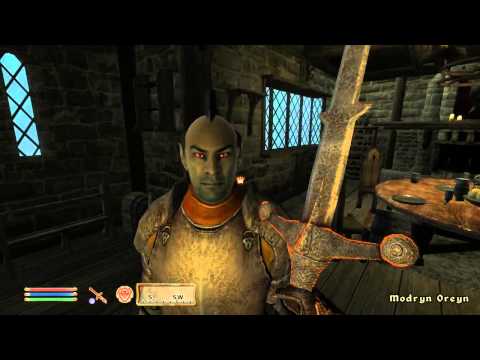 The Elder Scrolls IV: Oblivion playthrough pt49 - Talk Sh@t AGAIN, Mother F'er!