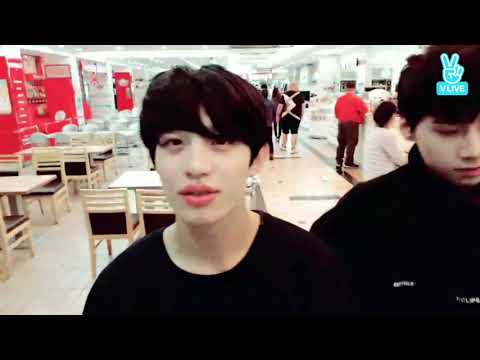 171021 UP10TION V LIVE - 거기 잠깐 들어와봐요