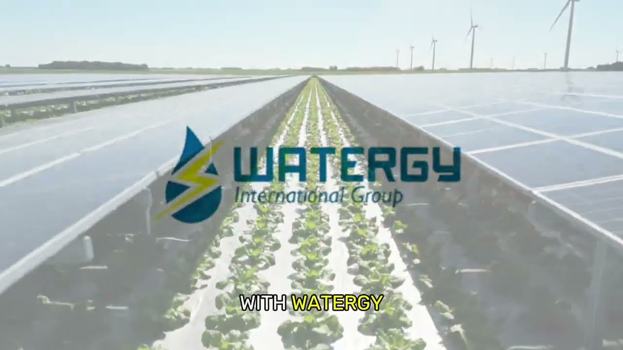 Watergy Italia in Azione