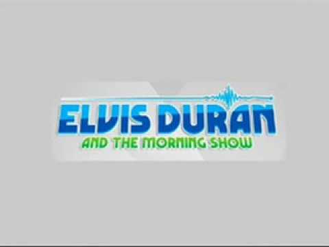 Jac&Jill on Z100's Elvis Duran - Day 2