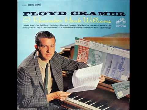 Lovesick Blues , Floyd Cramer , 1962