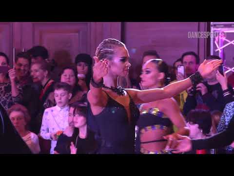 Chinenkova Aleksandra - Rodygin Alexander | Cha Cha Cha | Crystal Ball 2019