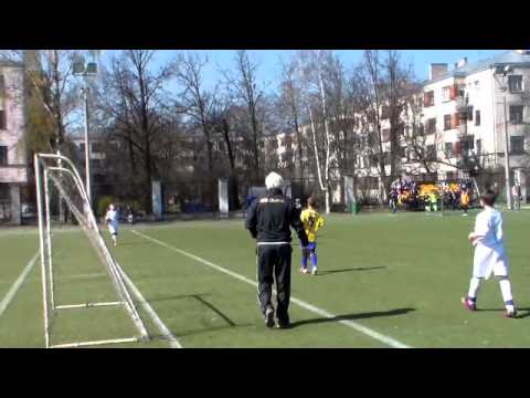 Šitika FS 1 -  SK Super Nova \ Чемпионат Риги 2014 \ 19.04.2014