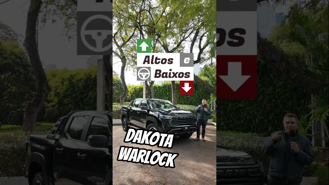 Dakota Warlock