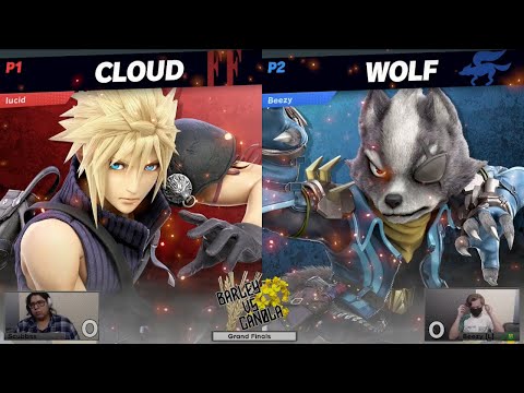 Scubbss (Cloud) vs. Beezy (Wolf) - Grand Finals - Barley vs. Canola