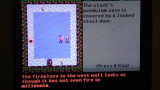 Tower of Myraglen Game Review (Apple IIGS)