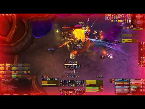 Mythic Amalgamation Chamber vs No Shame - Rogue PoV