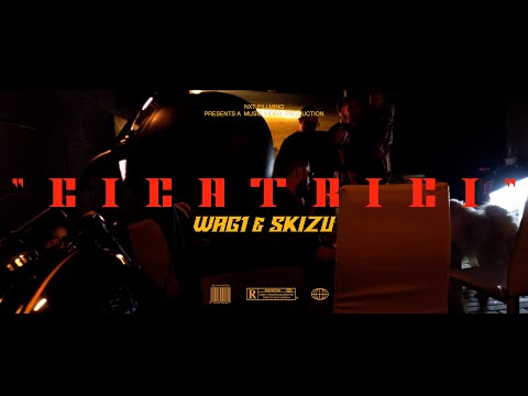 Wag1 feat. Skizu - C I C A T R I C I (Official Video)