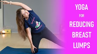 How To Treat Breast Lumps At Home | 5 Best Yoga Asanas For Breast Lumps